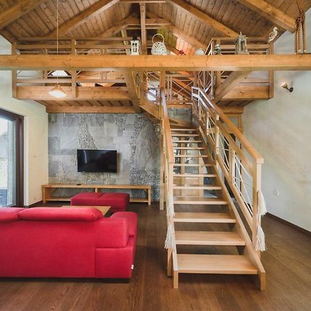 Domcek Pod Rohacmi Villa ฮาบอว์คา ภายนอก รูปภาพ