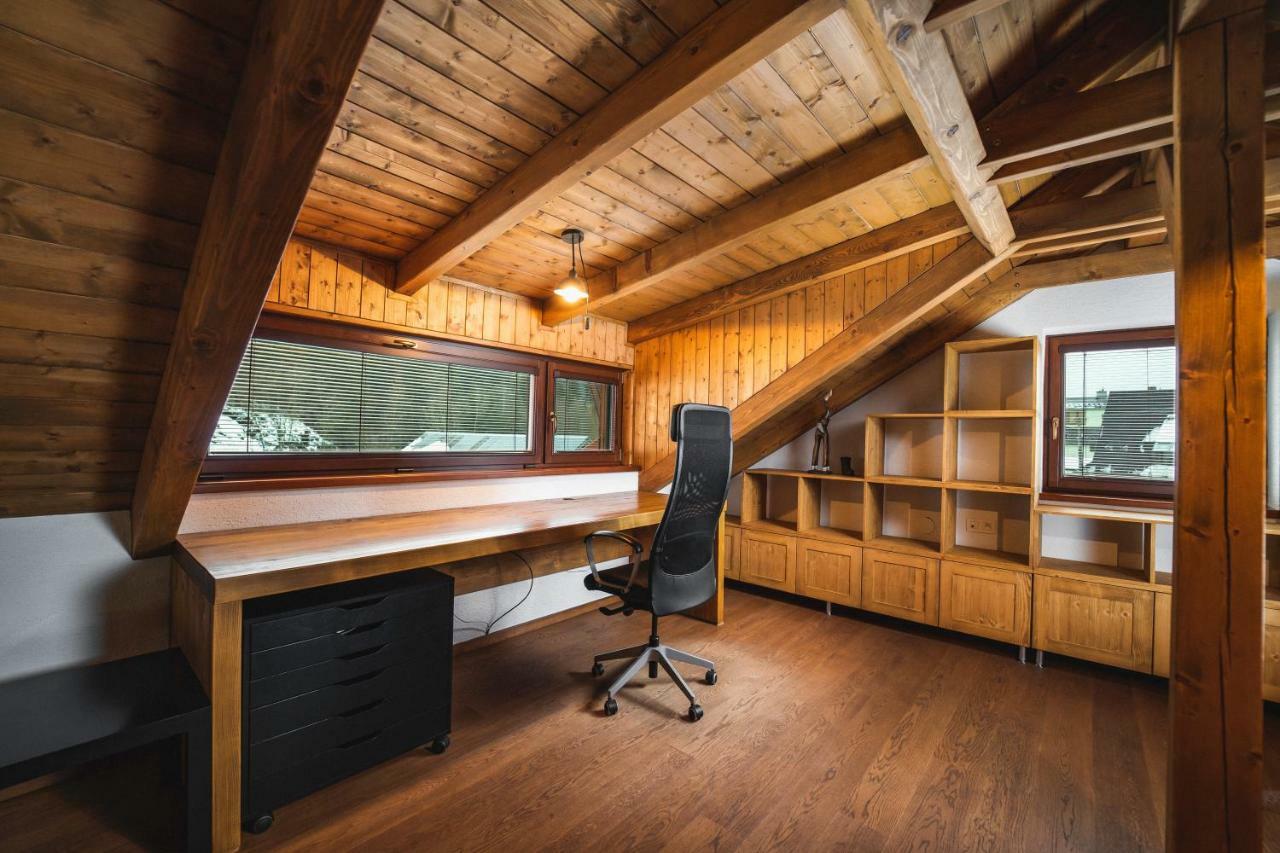 Domcek Pod Rohacmi Villa ฮาบอว์คา ภายนอก รูปภาพ