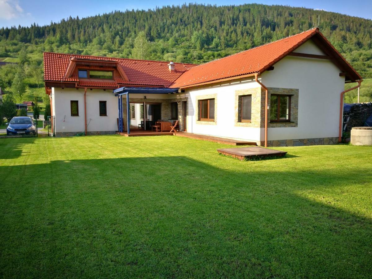 Domcek Pod Rohacmi Villa ฮาบอว์คา ภายนอก รูปภาพ